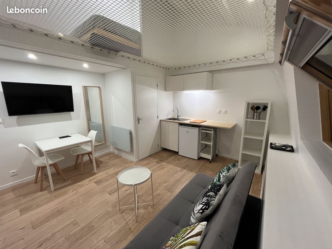 Appartement 1 pièce 25 m² · à Lens · 25 m² · 620 €/mois