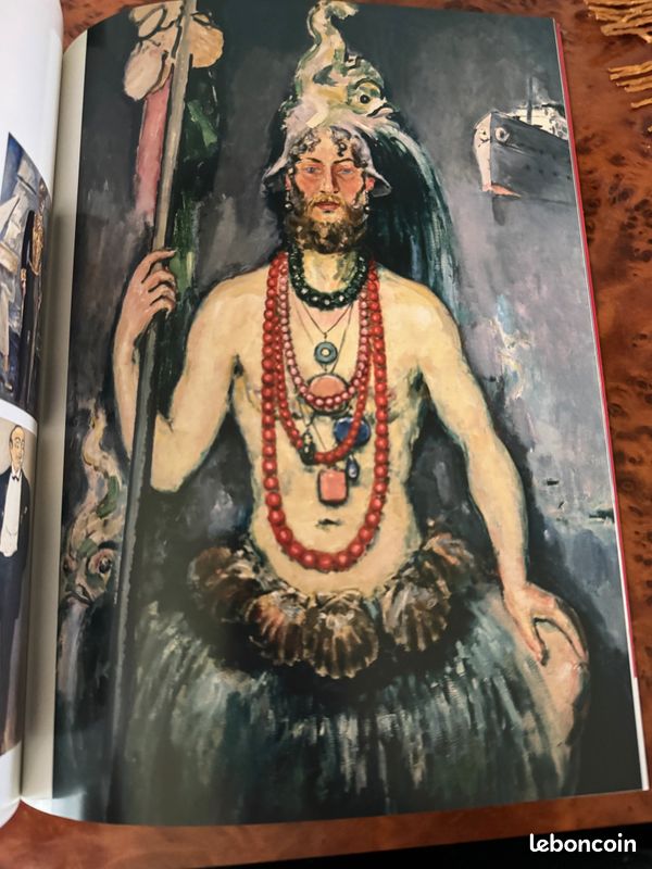 Livre d’art Van Dongen Fauve Anarchiste Mondain (image 8)
