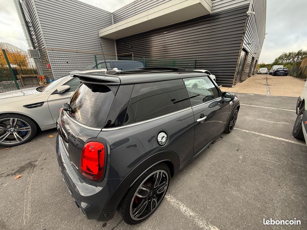 Mini cooper s f56 jcw 231cv (image 5)