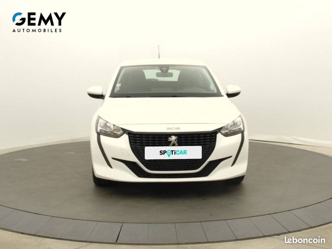 Peugeot 208 bluehdi 100 s&s bvm6 premium pack (image 2)