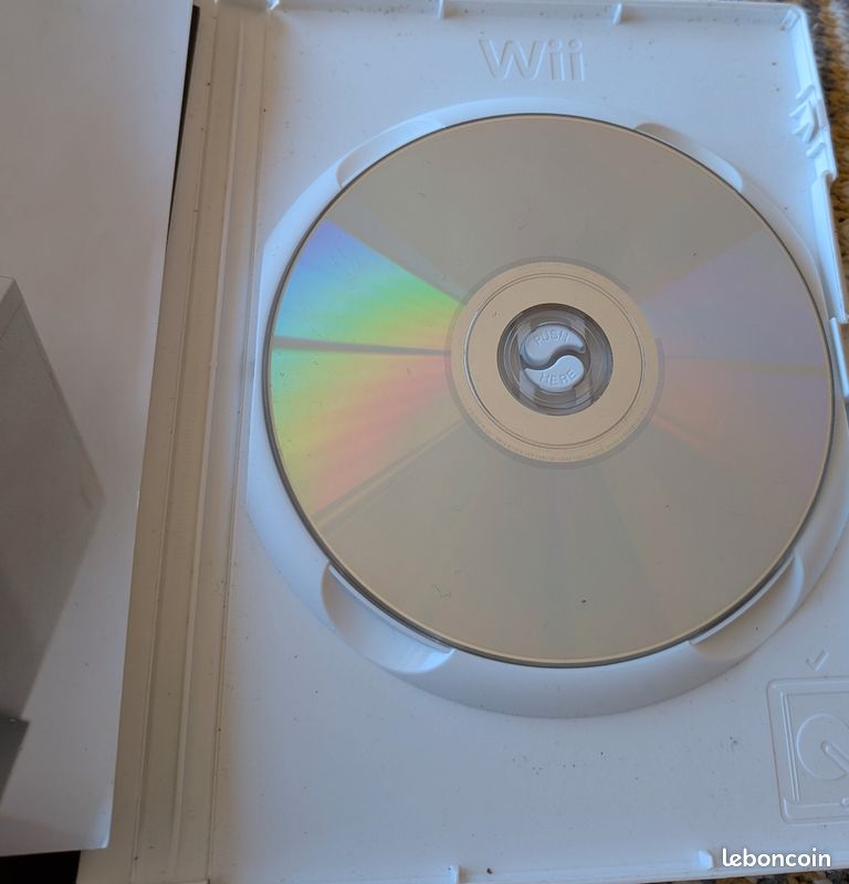 Zelda Wii, Twilight princess, fr complet (image 4)