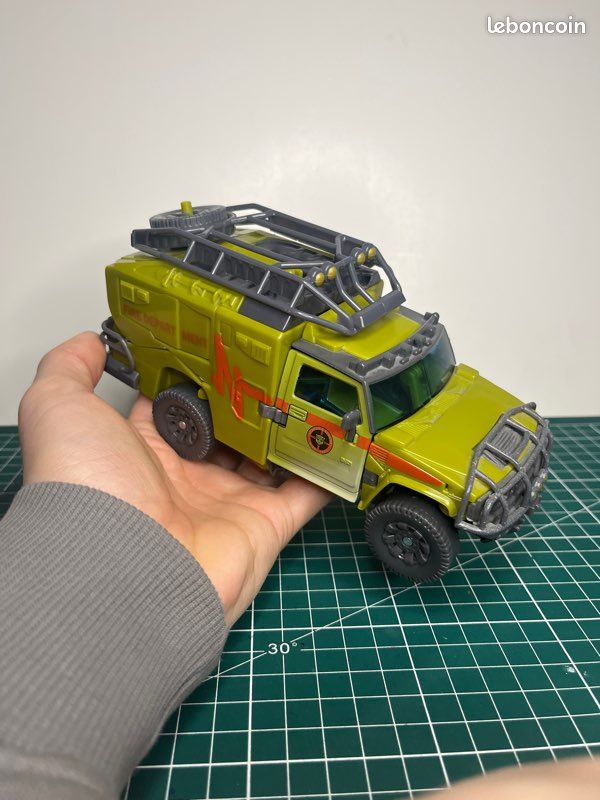 Transformers RATCHET 2009 - Revenge of the Fallen (image 12)