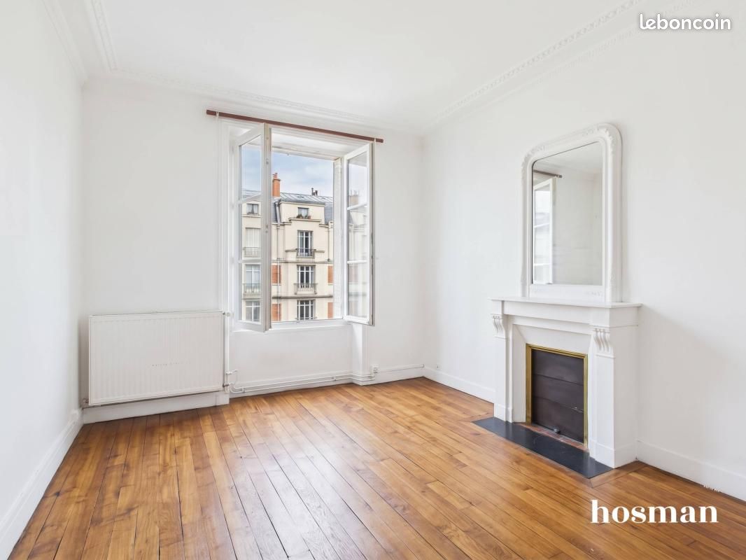Appartement 2 pièces 37 m² · à Paris · 37 m² · 413 000 €