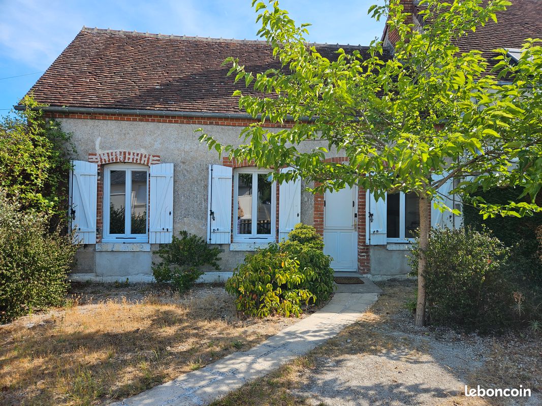 Maison 2 pièces 53 m² · à Romorantin-Lanthenay · 53 m² · 560 €/mois