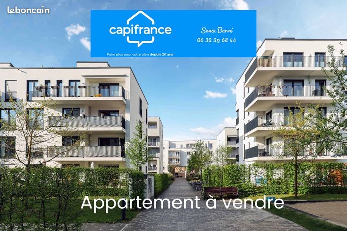 Appartement 5 pièces 120 m²