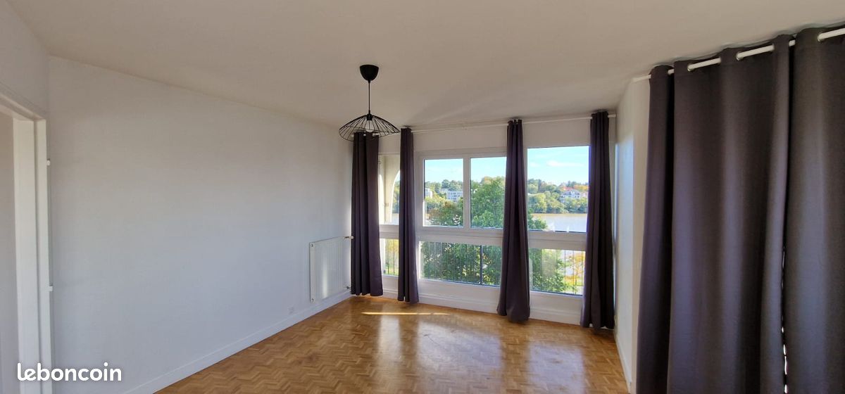 Appartement 4 pièces 76 m² · à Nantes · 76 m² · 1 200 €/mois
