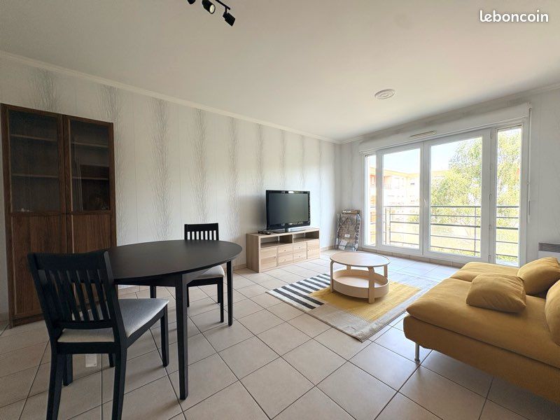Appartement 2 pièces 48 m² · à Wasquehal · 47,7 m² · 950 €
