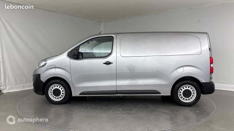 Peugeot Expert Véhicule utilitaire ou Société M 100 kW Batterie 50 kWh Pack Asphalt (image 8)