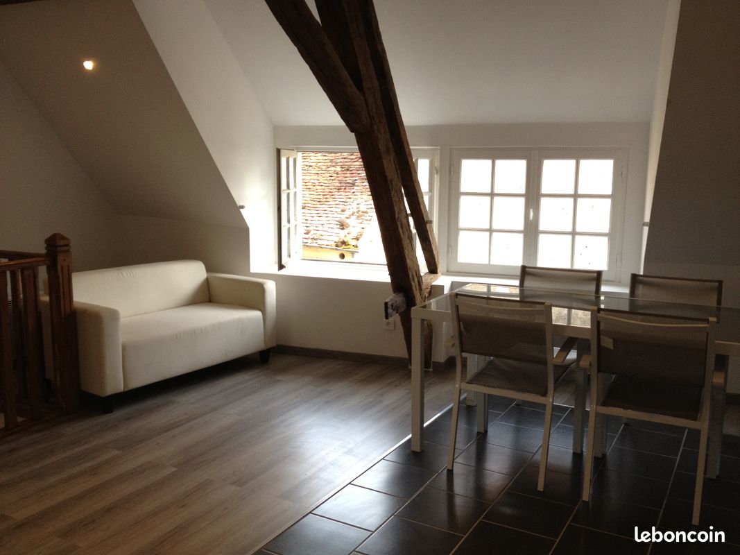 Appartement 2 pièces 30 m² · à Nevers · 30 m² · 490 €