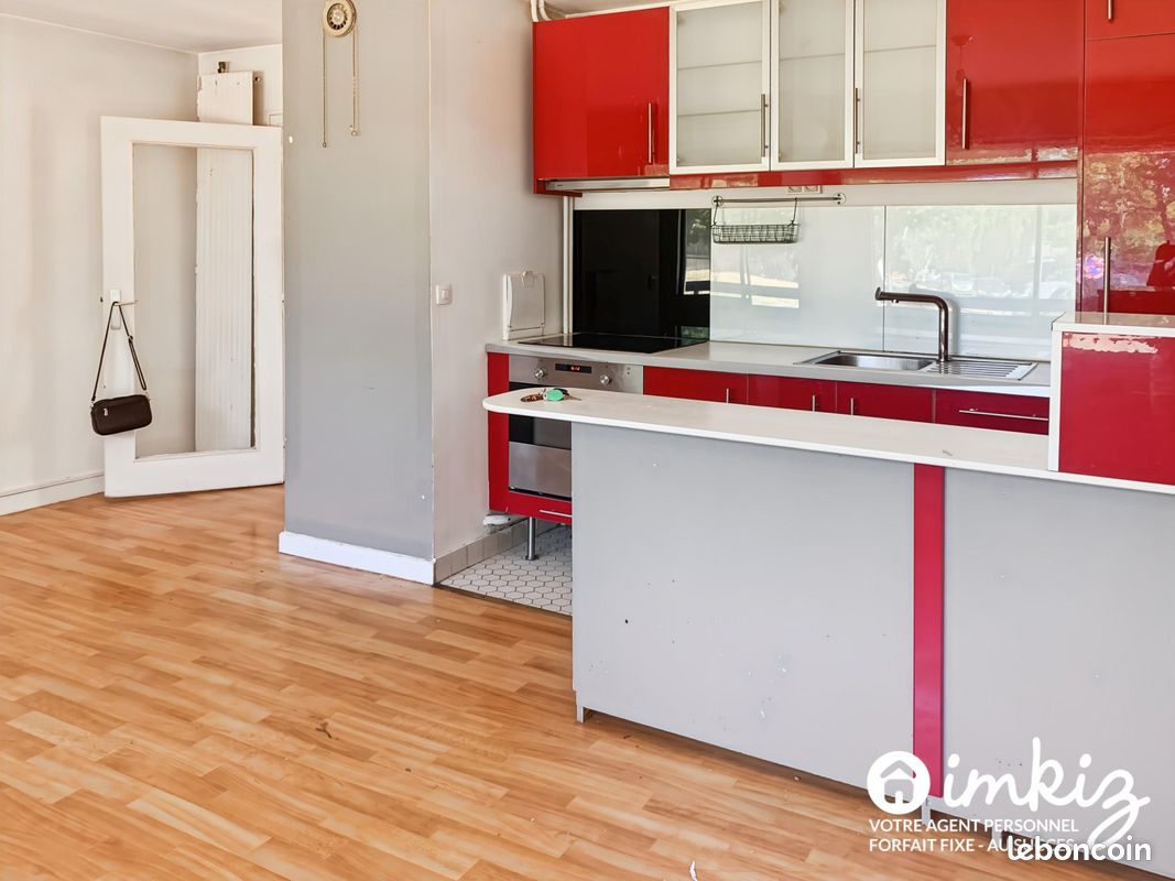 Appartement 2 pièces 41 m² · à Chevilly-Larue · 41 m² · 160 000 €