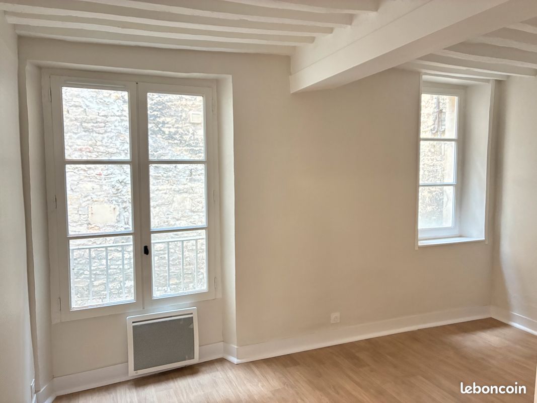 Appartement 2 pièces 38 m² · à Caen · 37,5 m² · 158 000 €