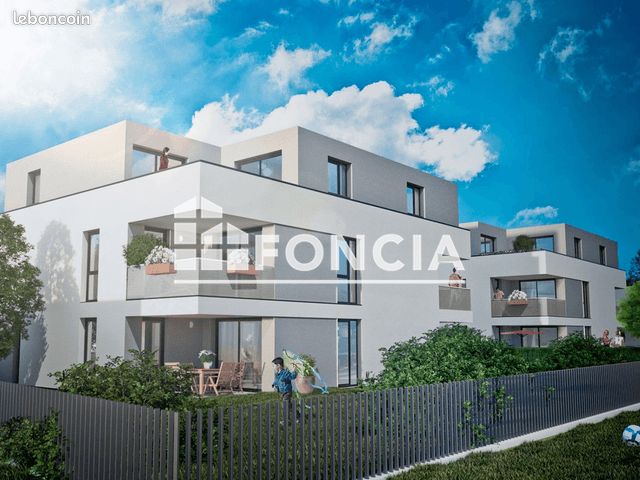 Appartement 5 pièces 116 m² · à Haguenau · 116 m² · 1 400 €/mois