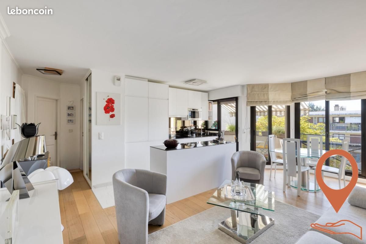 Appartement 2 pièces 47 m² · à Le Perreux-sur-Marne · 47 m² · 279 900 €