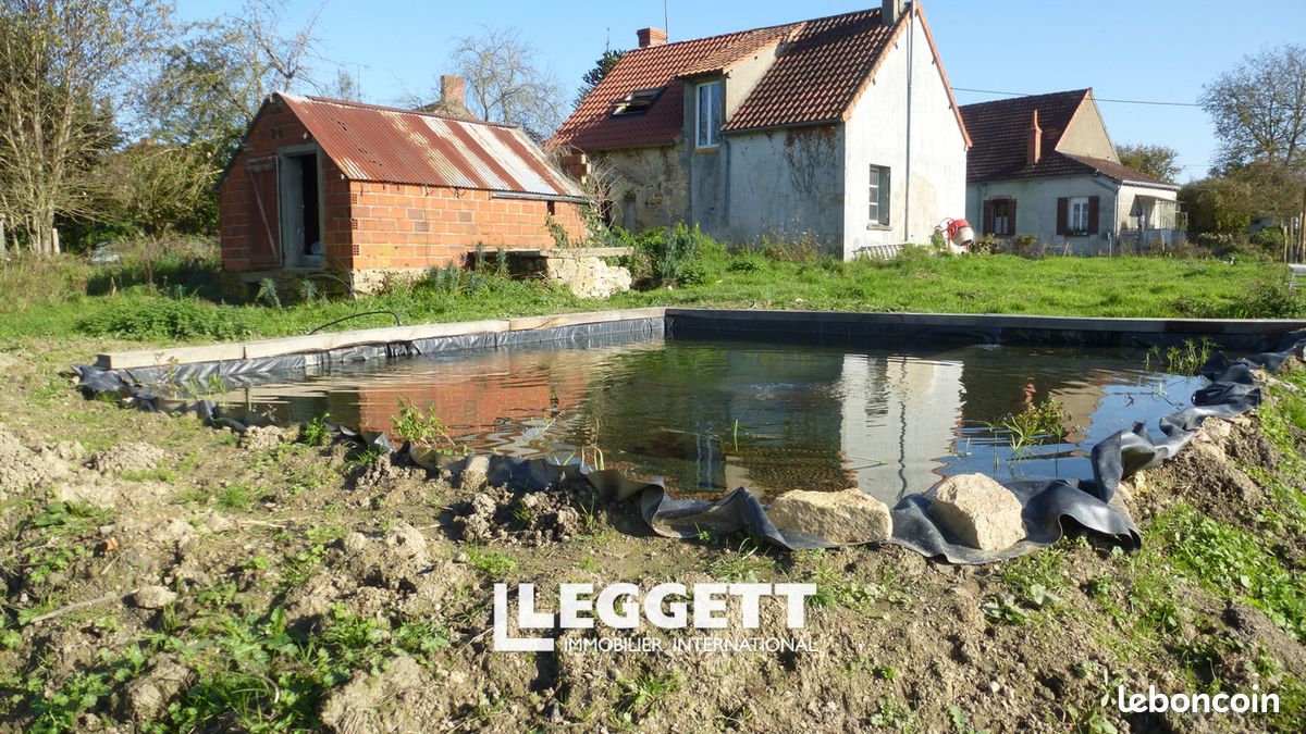 Maison 100 m² · à La Buxerette · 100 m² · 71 600 €