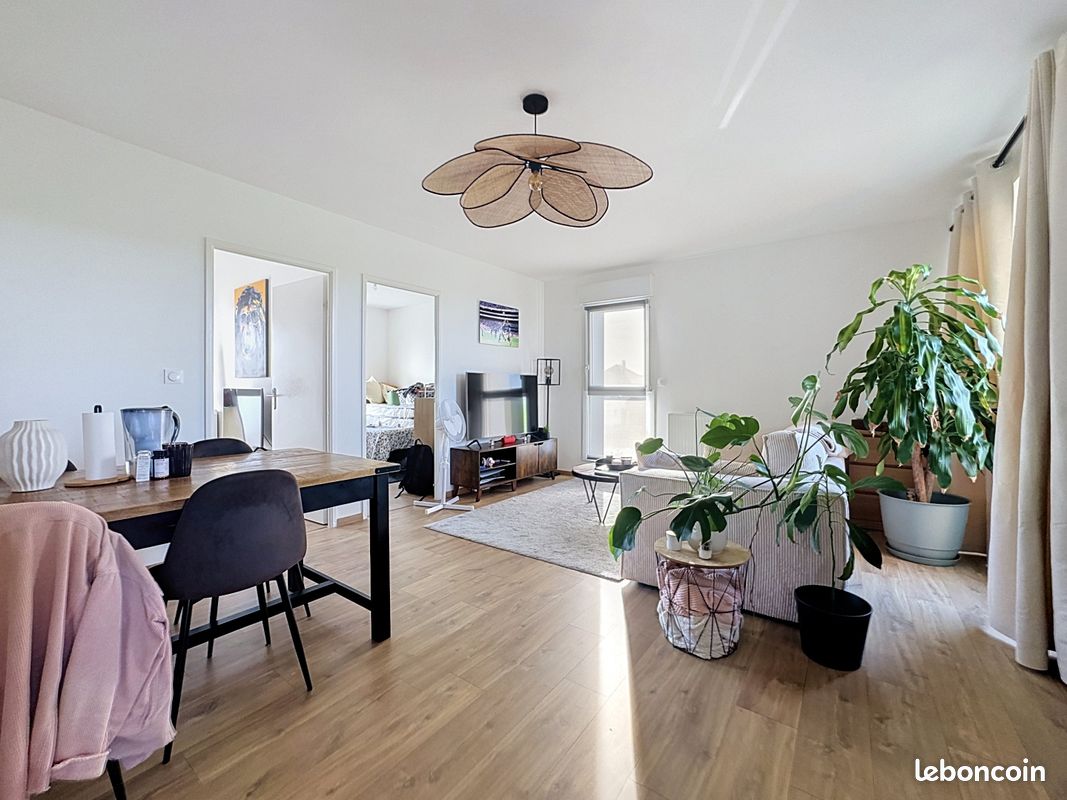 Appartement 3 pièces 63 m² · à Blainville-sur-Orne · 62,8 m² · 189 000 €
