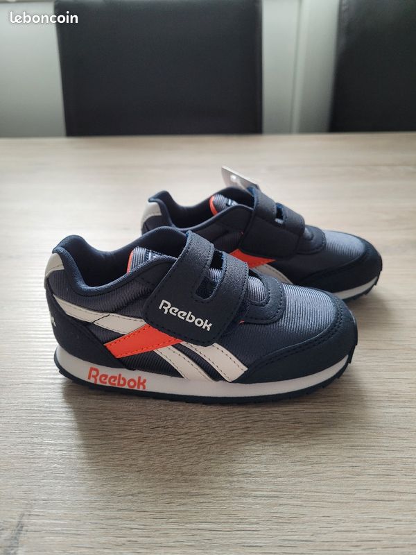 Basket enfants Reebok (image 2)