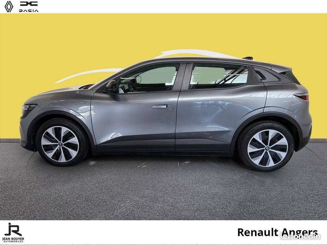 Renault Megane E-Tech Electric EV60 130ch Evolution ER super charge -B (image 10)