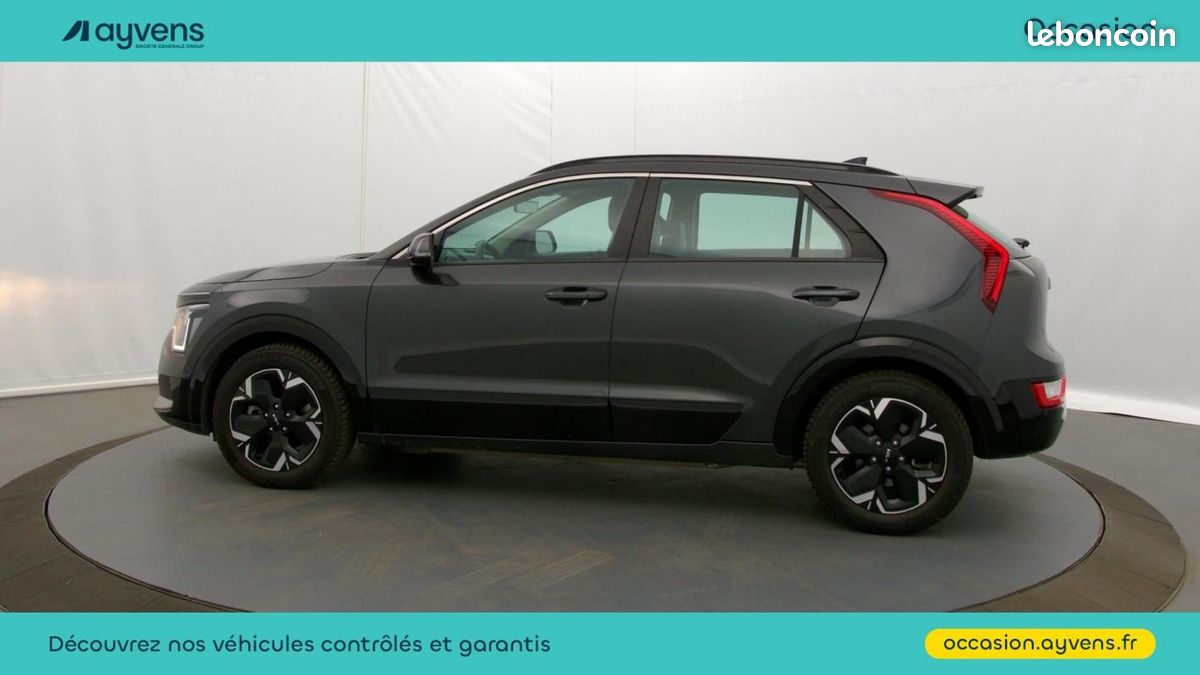 Kia Niro EV 204ch Active Business (image 10)