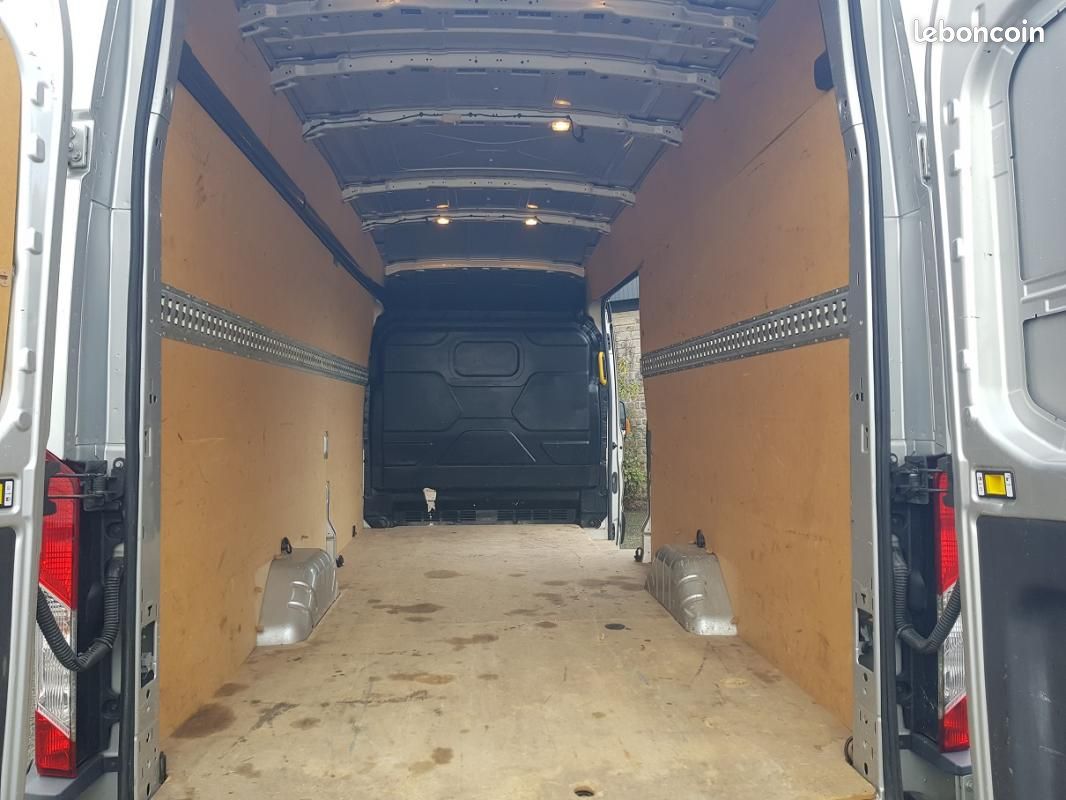 Ford Transit V L4H3 TDCI 130 TREND BUSINESS 350 (image 6)