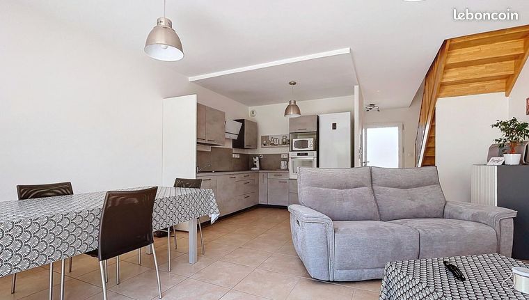 Maison 3 pièces 70 m²
