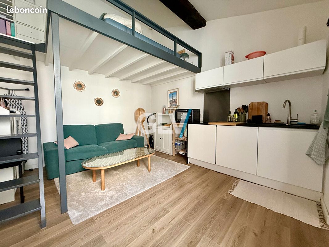 Appartement 2 pièces 30 m² · à Lille · 30 m² · 179 500 €