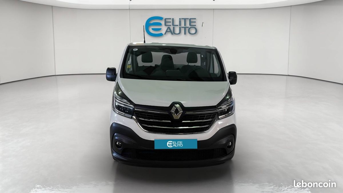 Renault trafic fgn l1h1 1200 kg dci 120 grand confort (image 5)