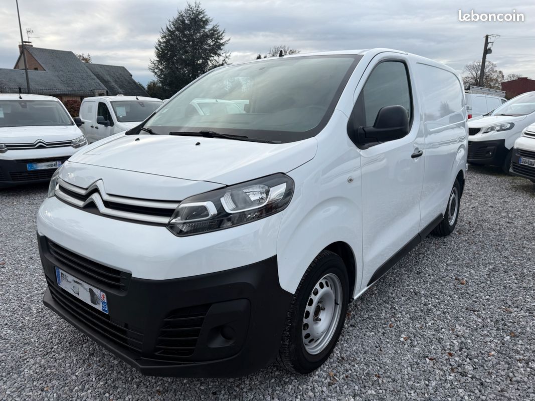 Citroen jumpy 1.6 hdi 95 confort prix 10750 (image 1)