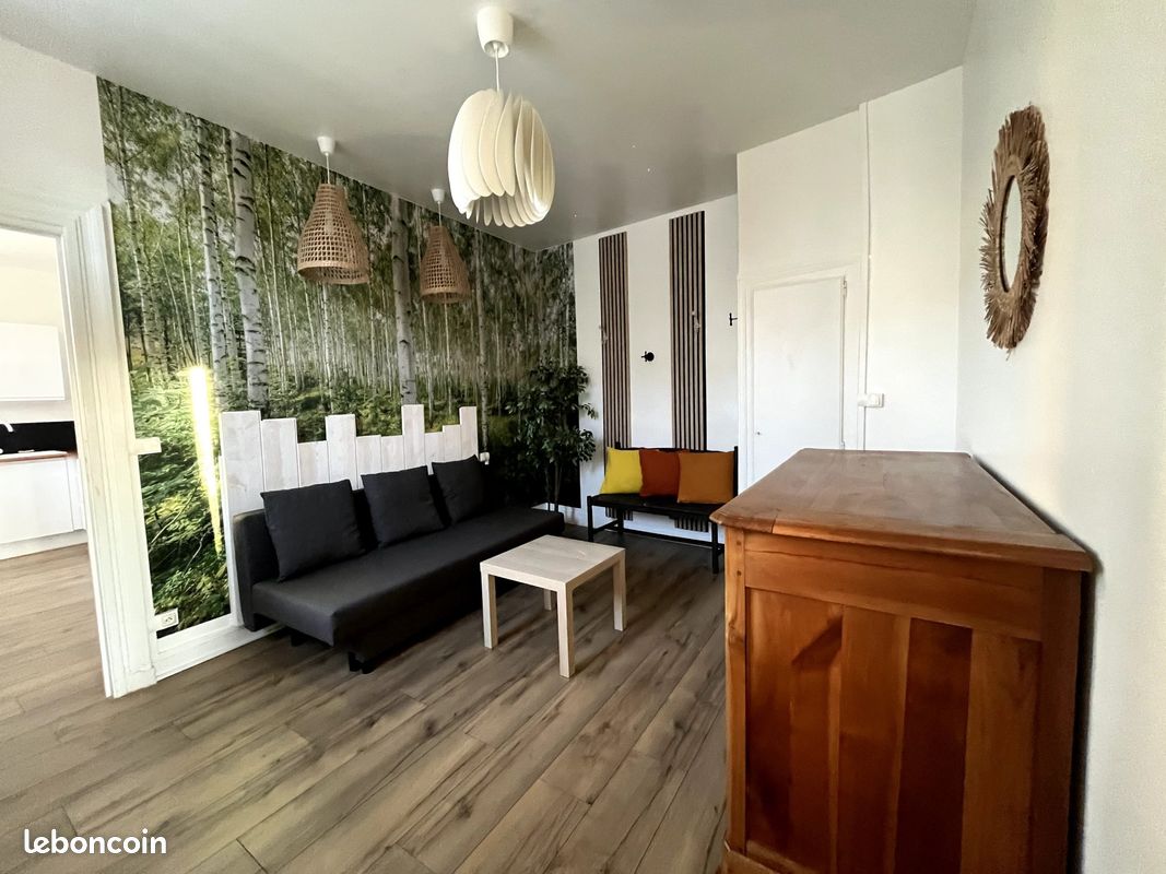 Appartement 3 pièces 50 m² · à Rouen · 50 m² · 880 €/mois