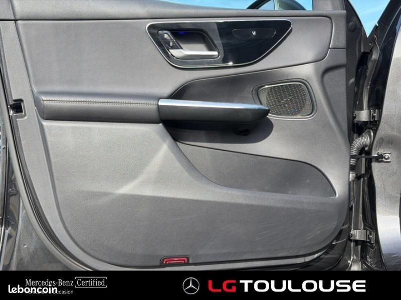 Mercedes-benz GLC 220 d 197ch Business Line 4Matic 9G-Tronic (image 22)