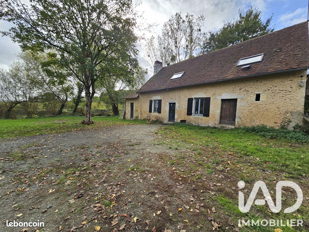 Maison 5 pièces 122 m² · à Préval · 122 m² · 161 400 €