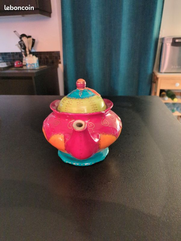 Théière colorée Maison du Monde (image 2)