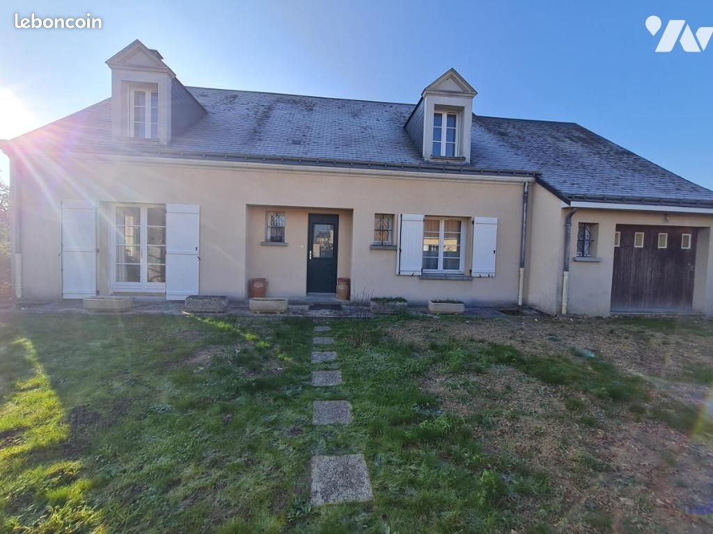Maison 6 pièces 130 m² · à Savigny-sur-Braye · 130 m² · 207 800 €