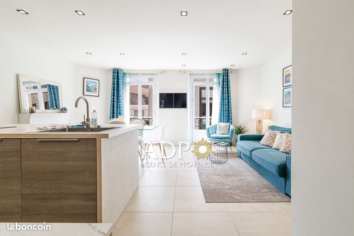 Appartement 4 pièces 92 m² · à Cannes · 92 m² · 600 000 €