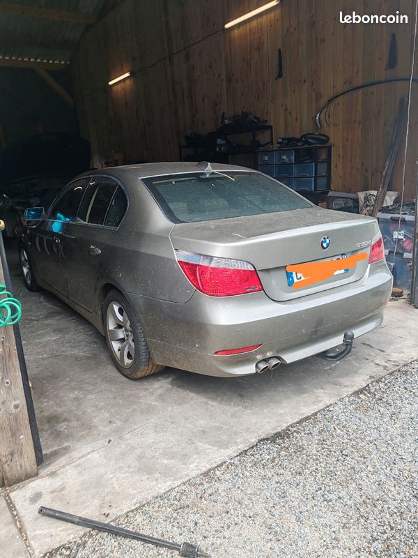 Piece BMW e60 530d 218cv (image 2)