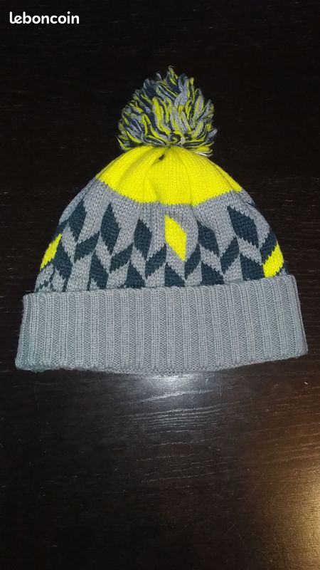 Bonnet à pompom decathlon (image 2)