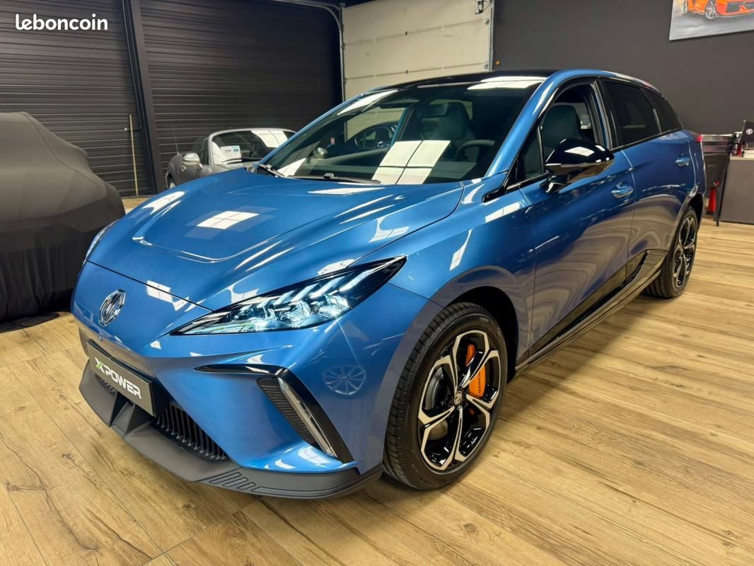MG4 EV 64KWH - 320 KW 435ch 4WD XPOWER (image 6)