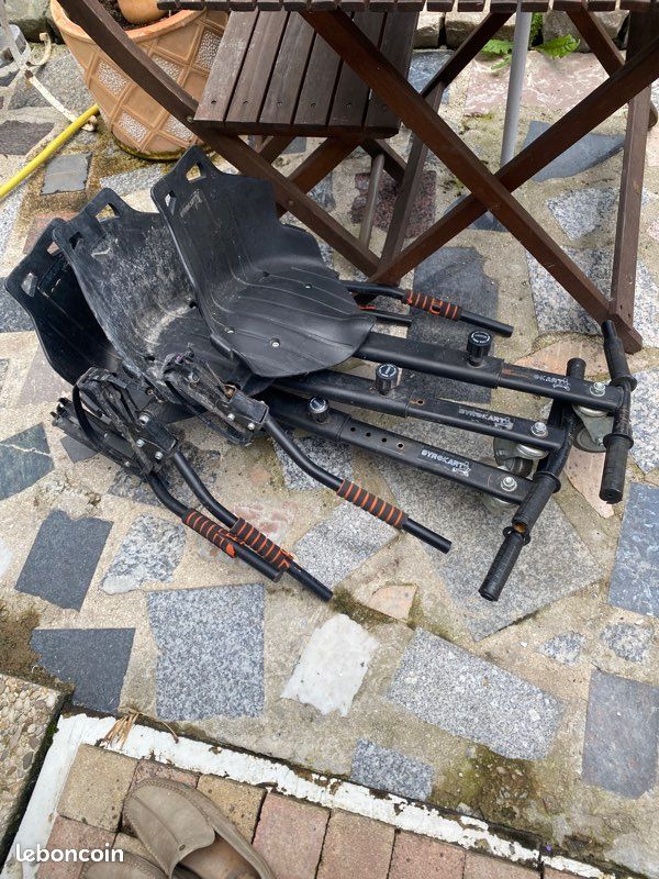 Lot overkart (image 1)
