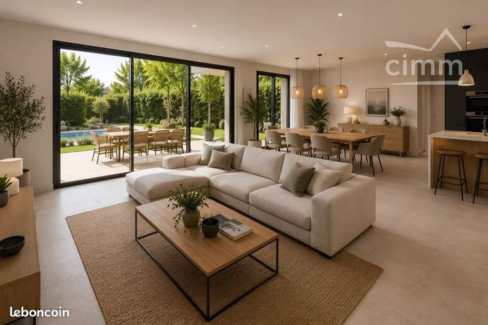 Maison 7 pièces 349 m² — 4