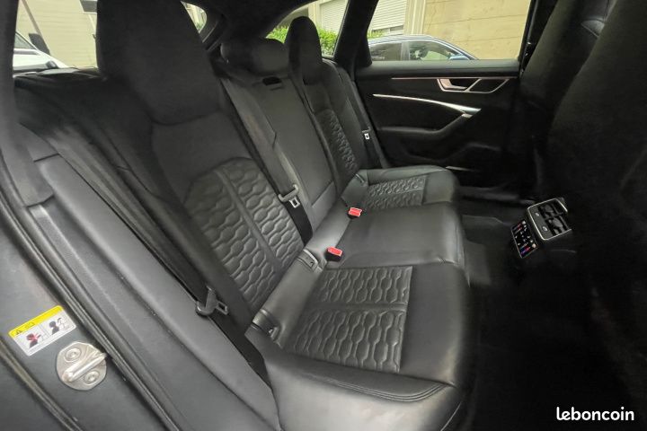 AUDI RS6 AVANT 4.0 V8 630 TFSI PERFORMANCE QUATTRO TIPTRONI 630Ch Garantie 12 mois (image 17)