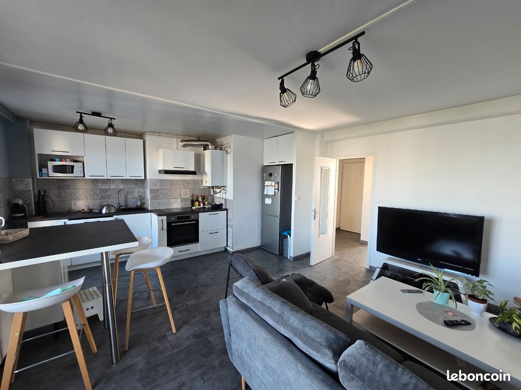 Chambre en colocation (image 1)