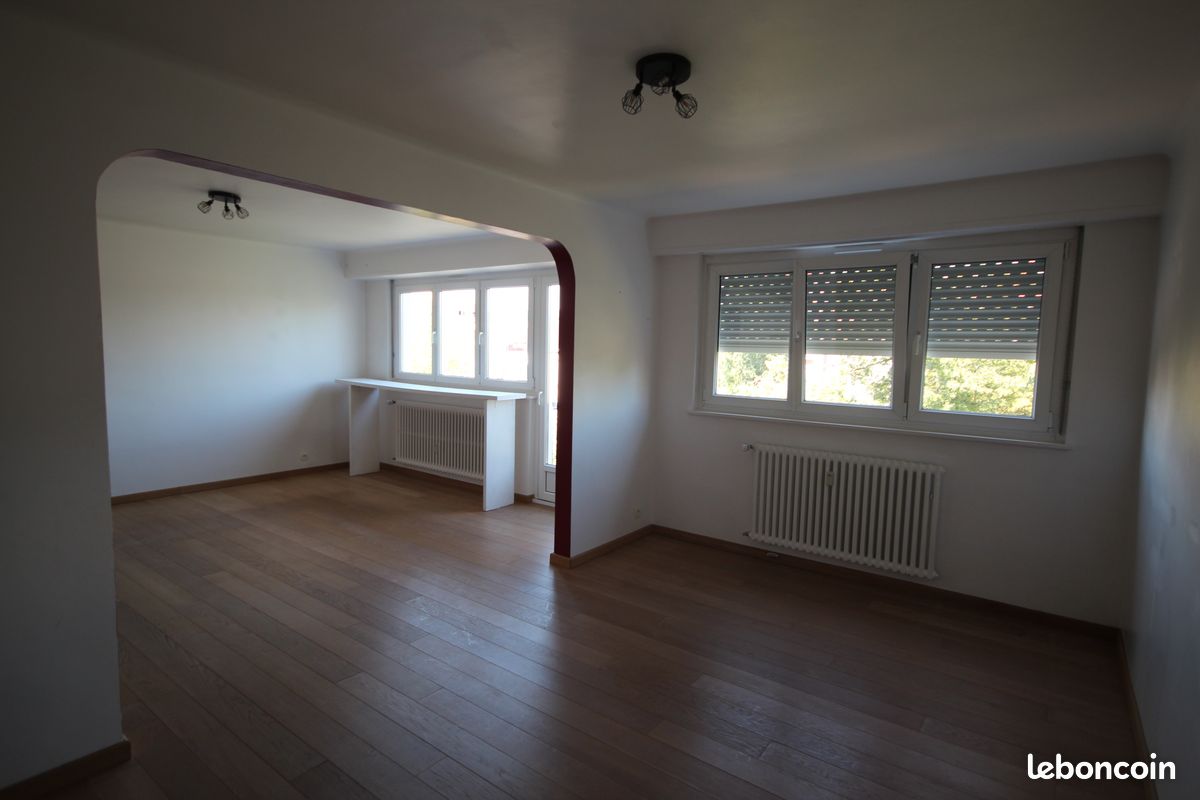 Appartement 3 pièces 104 m² · à Colmar · 104 m² · 1 150 €/mois