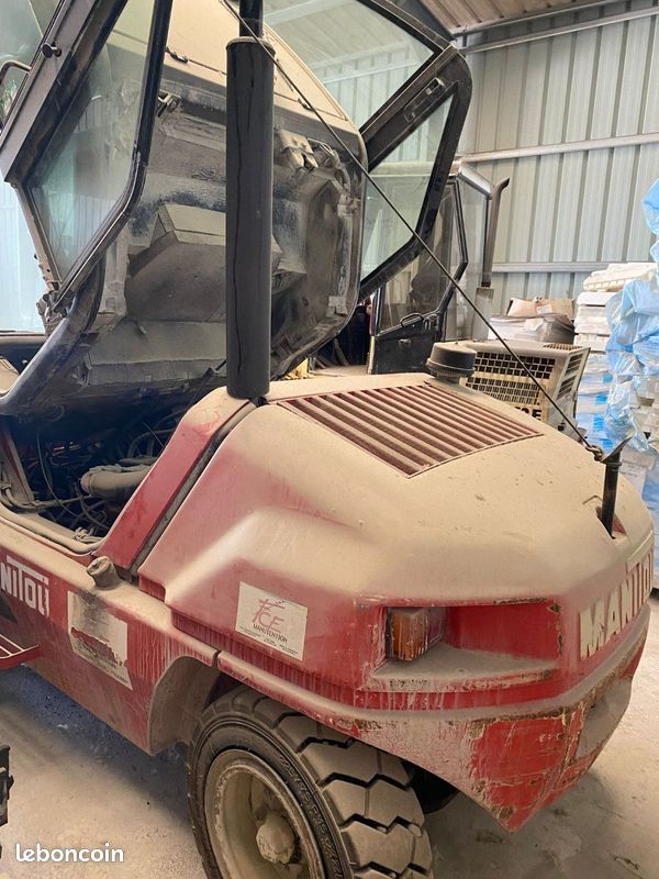Lot de 2 manitou msi 40 – 4 tonnes – à récupérer dans la marne (51) – pour remise en état⁢⁮⁭‍‌⁫⁫⁮⁯⁭‌​⁫‌⁢ (image 4)