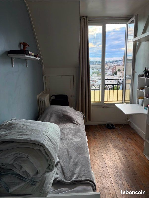 Appartement 1 pièce 10 m² · à Boulogne-Billancourt · 10 m² · 650 €/mois