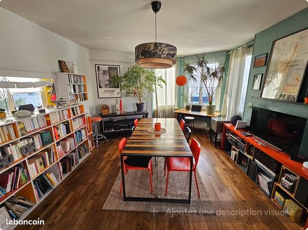Appartement 5 pièces 100 m² · à Brest · 100 m² · 230 000 €