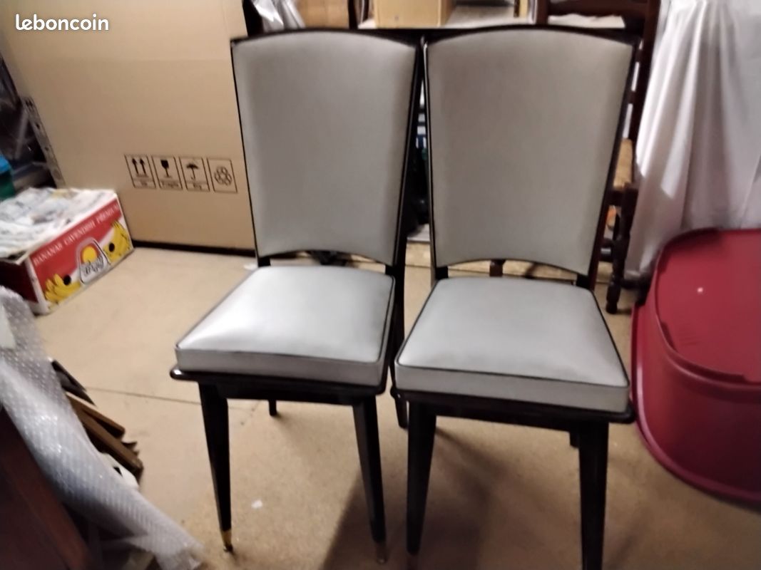 2 chaises (image 2)