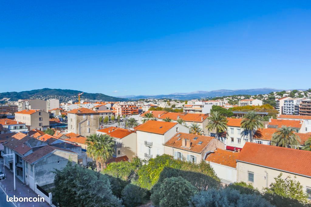 Appartement 1 pièce 24 m² · à Cannes · 24 m² · 674 €/mois