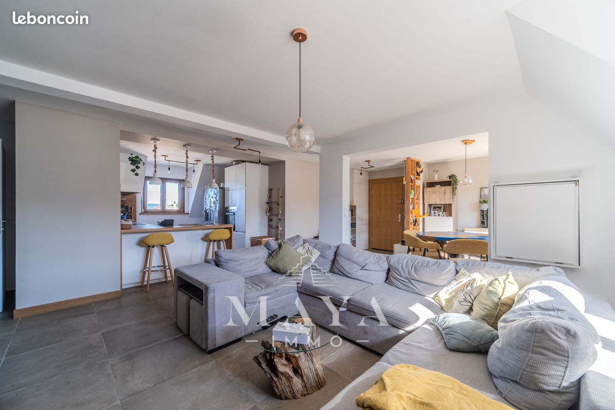 Appartement 3 pièces 66 m² · à Hésingue · 66 m² · 199 000 €