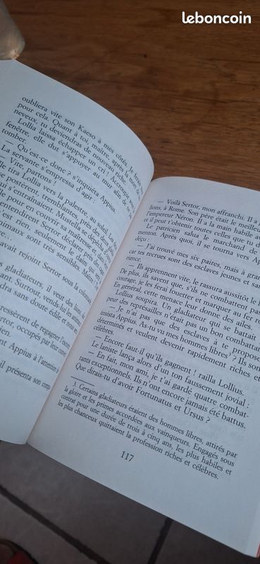 La fiancée de Pompei (image 3)