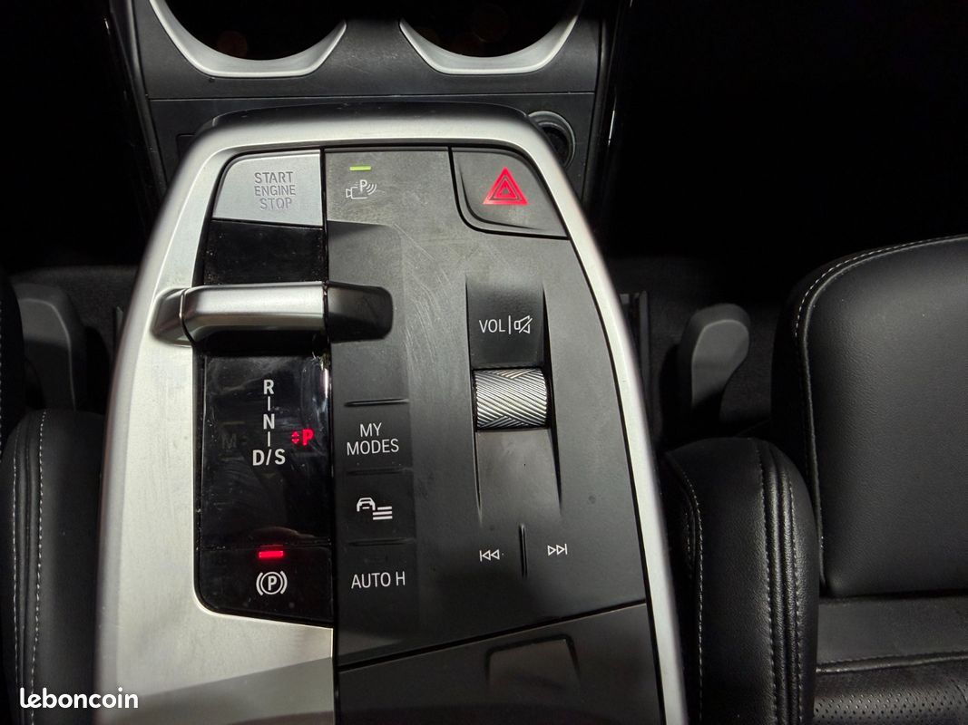 BMW X1 U11 sDrive 18d 150ch DKG7 M Sport (image 33)