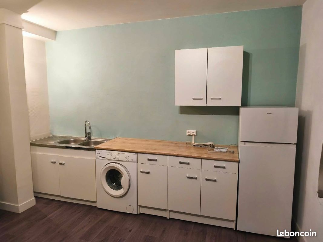 Appartement 1 pièce 32 m² · à Vichy · 32 m² · 72 000 €